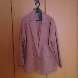 ダブルクローゼット(w closet)のw closet テーラードジャケット(テーラードジャケット)