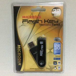 【新品】ＵＳＢメモリ　３２ＧＢ(PC周辺機器)