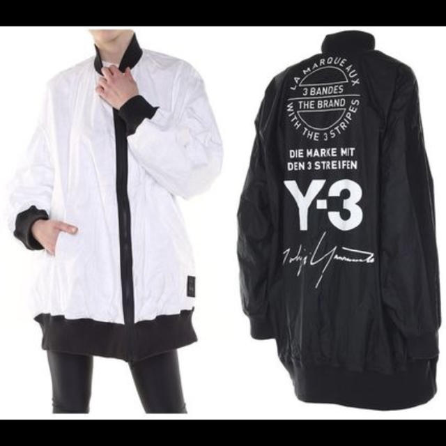 Y-3(ワイスリー)のy-3 定価57780円  メンズのジャケット/アウター(ナイロンジャケット)の商品写真