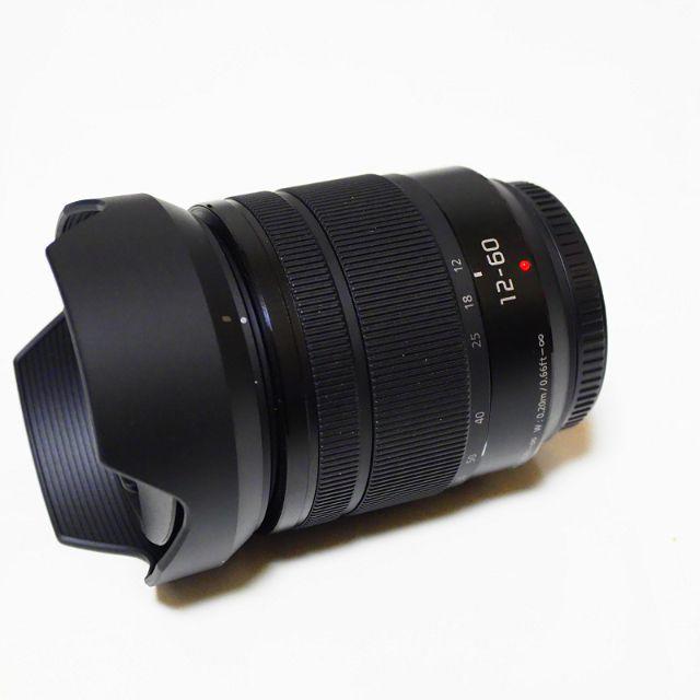 極美品 防塵・防滴 VARIO 12-60mm F3.5-5.6 レンズ(ズーム) 極美品 防塵・防滴 VARIO 12-60mm F3.5-5.6 レンズ(ズーム)