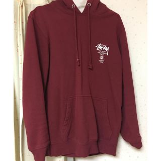 ステューシー(STUSSY)のステューシー パーカー(パーカー)