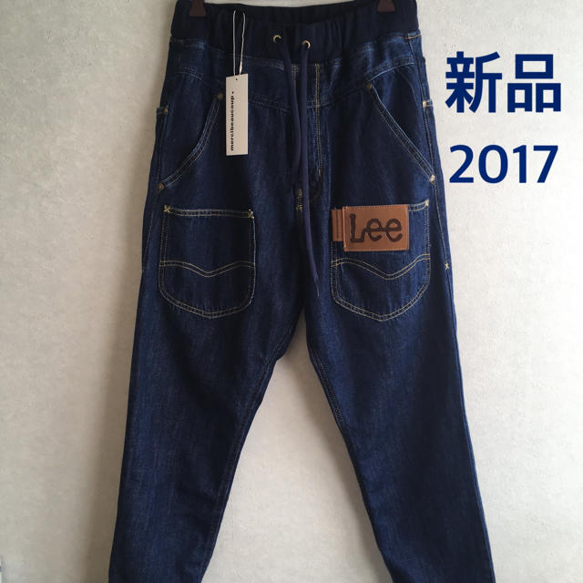 メルシー　ＬＥＥ　コラボ　デニム完売品