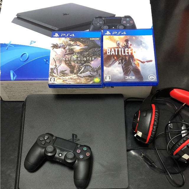 PS4(500G)