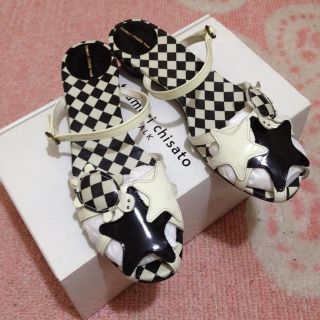 ツモリチサト(TSUMORI CHISATO)の♡ツモリチサト♡サンダル(サンダル)