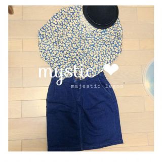 ミスティック(mystic)のmystic tops ❁(カットソー(長袖/七分))