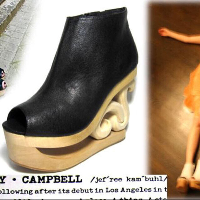 JEFFREY CAMPBELL(ジェフリーキャンベル)のジェフリーキャンベル レディースの靴/シューズ(ハイヒール/パンプス)の商品写真