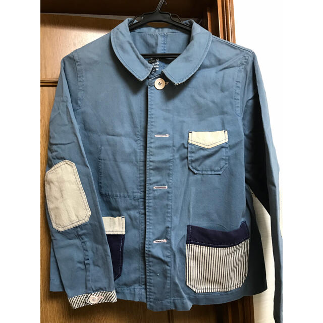 POU DOU DOU(プードゥドゥ)のジャケット レディースのジャケット/アウター(スプリングコート)の商品写真