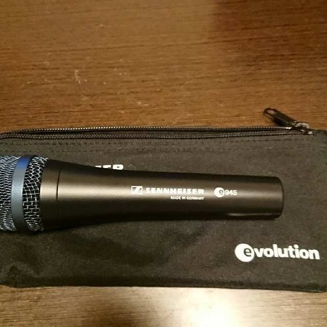ゼンハイザー e945 マイク venezaconstrucao.com.br