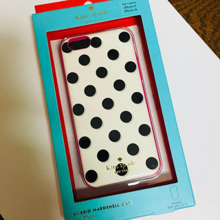 ケイトスペードニューヨーク(kate spade new york)のケイトスペード⭐︎iphone6sケース ル パビリオン6(iPhoneケース)