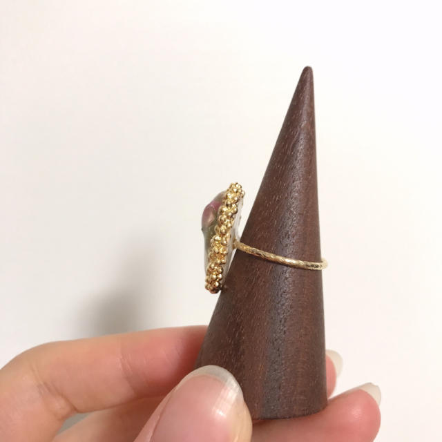 フラミンゴリボン様専用ページ / 9号 レディースのアクセサリー(リング(指輪))の商品写真