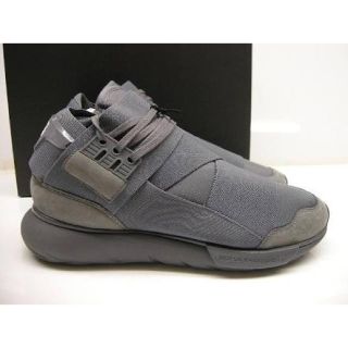 ワイスリー(Y-3)のadidas Y-3 Qasa high(スニーカー)