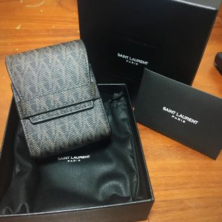 サンローラン(Saint Laurent)のサンローラン シガレットケース(タバコグッズ)