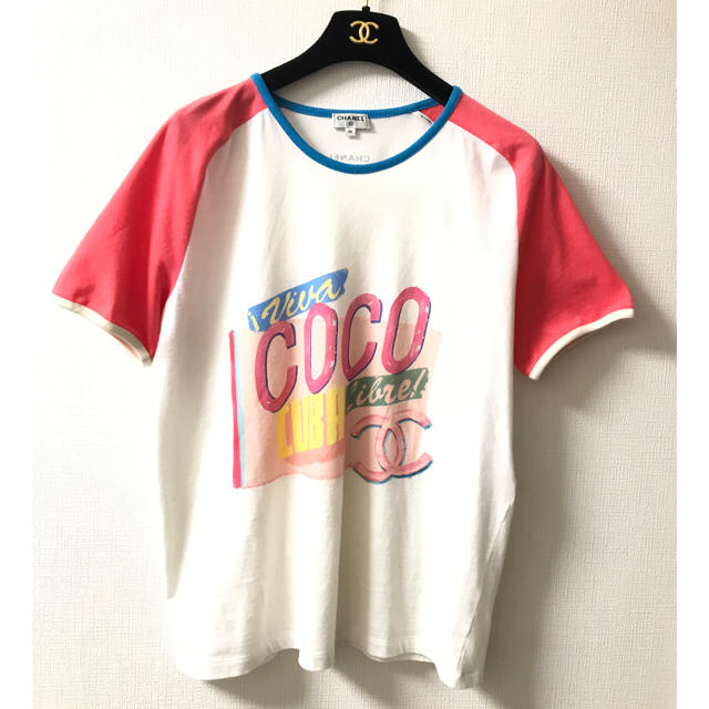 CHANEL シャネル★超美品 2017クルーズ ココキューバ Tシャツ 完売