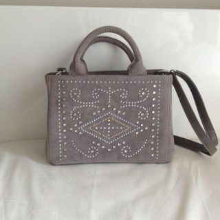 ビジュースタッズbag(ショルダーバッグ)