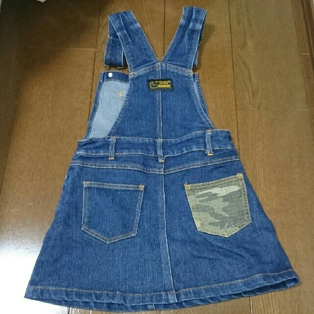 LAUNDRY(ランドリー)のyuka様専用 110㎝ スカートセット キッズ/ベビー/マタニティのキッズ服女の子用(90cm~)(ワンピース)の商品写真