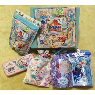 ディズニー(Disney)のa様専用 2018春 ピクサータイム フローズンファンタジー お菓子セット(菓子/デザート)