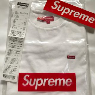 シュプリーム(Supreme)のSupreme Small Box Tee 2018SS   Size:M(Tシャツ/カットソー(半袖/袖なし))