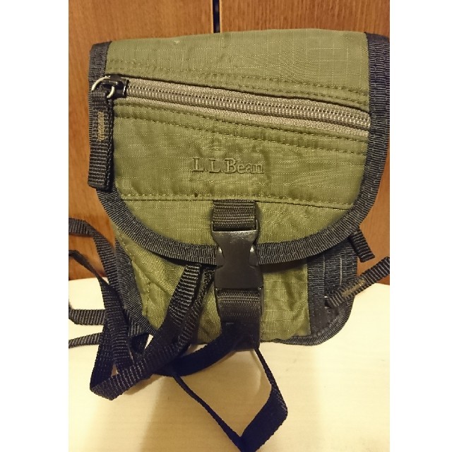 L.L.Bean(エルエルビーン)のLLbean エルエルビーン　ポシェット レディースのバッグ(その他)の商品写真