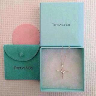 ティファニー(Tiffany & Co.)の新品♡ティファニーネックレス(ネックレス)