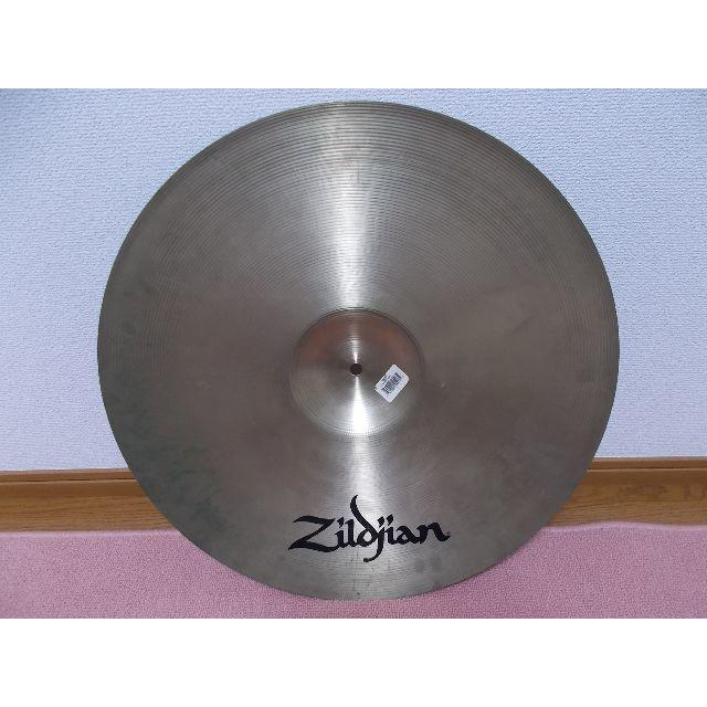 【売約済み】A ZILDJIAN SWEET RIDE 21" 楽器のドラム(シンバル)の商品写真