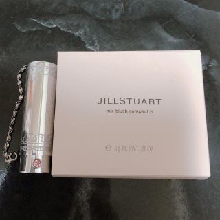 ジルスチュアート(JILLSTUART)のジルスチュアート  チークブラシ(チーク)