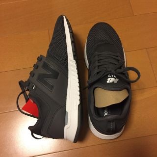 ニューバランス(New Balance)の新品☆グレーNBスニーカー(スニーカー)