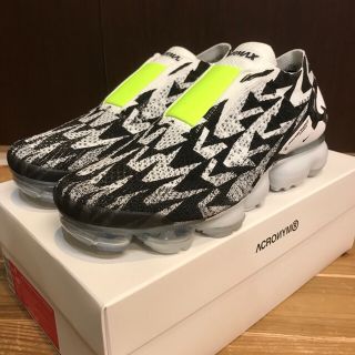 ナイキ(NIKE)の【最終値下げ！】ナイキラボ  アクアニウム エアヴェイパーマックス(スニーカー)