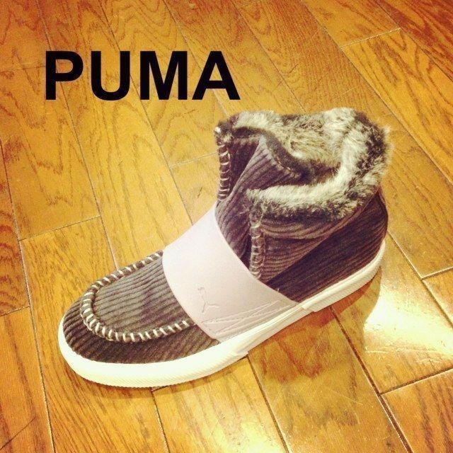 PUMA(プーマ)の新品 PUMA サイズあります○ レディースの靴/シューズ(レインブーツ/長靴)の商品写真