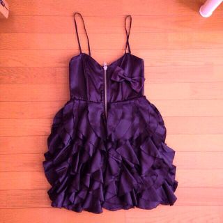 セシルマクビー(CECIL McBEE)のセシルマクビー♡ミニドレス(その他ドレス)