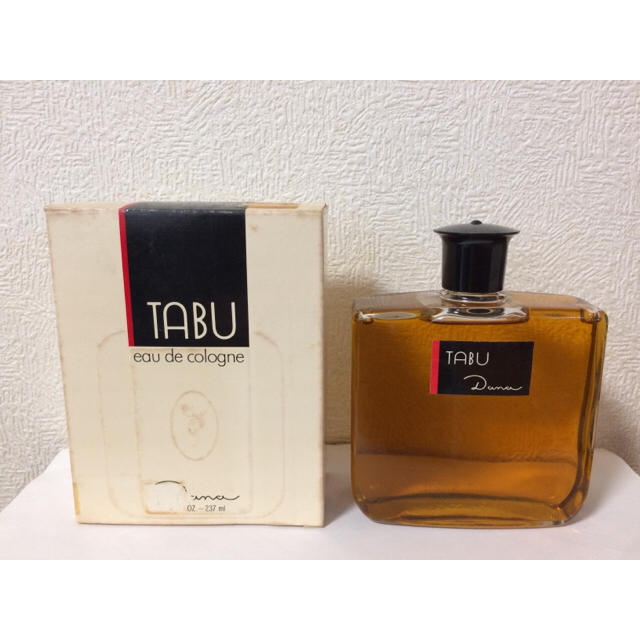 TaBoo(タブー)の＊お値下げ中＊Dana TABU 香水 ＊新品・未使用 コスメ/美容の香水(香水(女性用))の商品写真