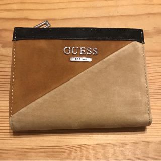 ゲス(GUESS)のGUESS 二つ折り財布【suu様専用】(財布)