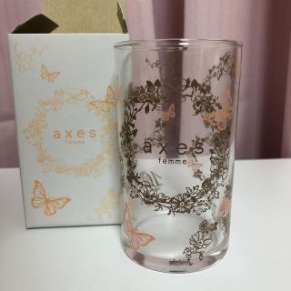 アクシーズファム(axes femme)のaxes femme グラス ノベルティ(グラス/カップ)