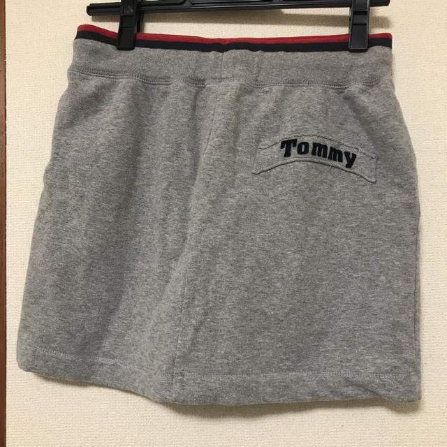 tommy girl(トミーガール)のtommy girl スウェットスカート サイズM レディースのトップス(トレーナー/スウェット)の商品写真