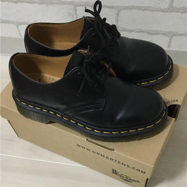 Dr.Martens(ドクターマーチン)のドクターマーチン3ホール レディースの靴/シューズ(ローファー/革靴)の商品写真