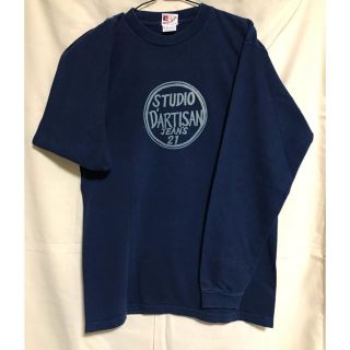 ステュディオダルチザン(STUDIO D'ARTISAN)の新品☆ダルチザン  ロンＴ(Tシャツ/カットソー(七分/長袖))