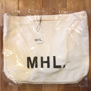 正規品。MHL/マーガレットハウエル 新品未使用タグ付き。