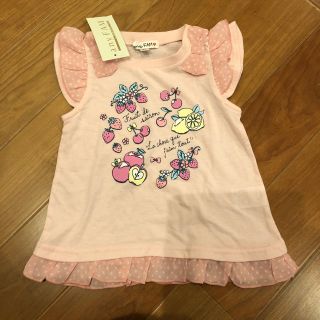 エニィファム(anyFAM)の新品未使用！any FAM 90(Tシャツ/カットソー)