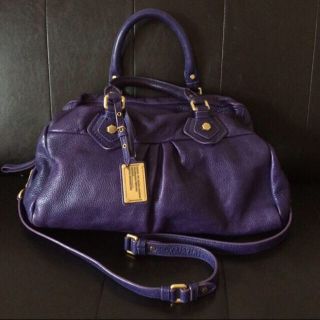 マークバイマークジェイコブス(MARC BY MARC JACOBS)のマークバイ☺︎レザーショルダーバッグ(ショルダーバッグ)