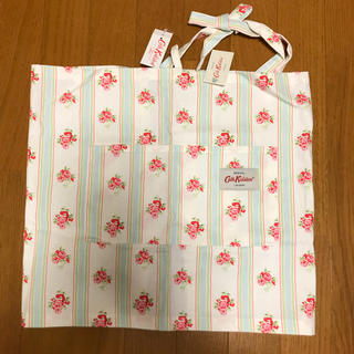 キャスキッドソン(Cath Kidston)の新品 タグ付き キャスキッドソン エプロン (その他)