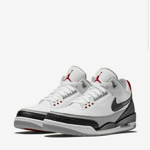 NIKE AIR JORDAN3 RETRO TINKER 28.5cm