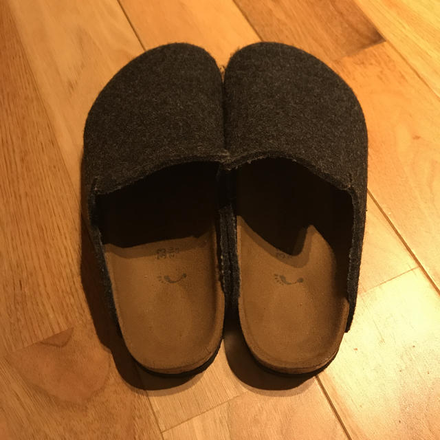 BIRKENSTOCK(ビルケンシュトック)のBIRKENSTOCK キッズルームシューズ 21cm キッズ/ベビー/マタニティのキッズ靴/シューズ(15cm~)(その他)の商品写真