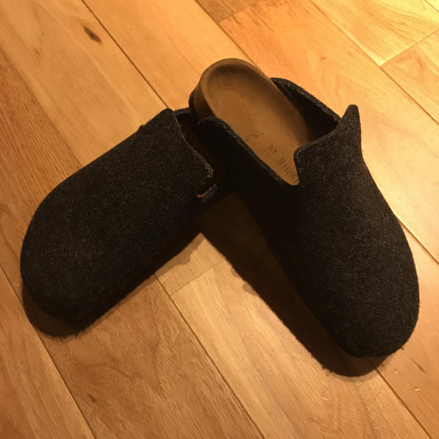 BIRKENSTOCK(ビルケンシュトック)のBIRKENSTOCK キッズルームシューズ 21cm キッズ/ベビー/マタニティのキッズ靴/シューズ(15cm~)(その他)の商品写真