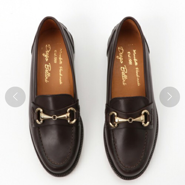 レディースドゥーズゥイエムクラス BELLINI LOAFER ローファー