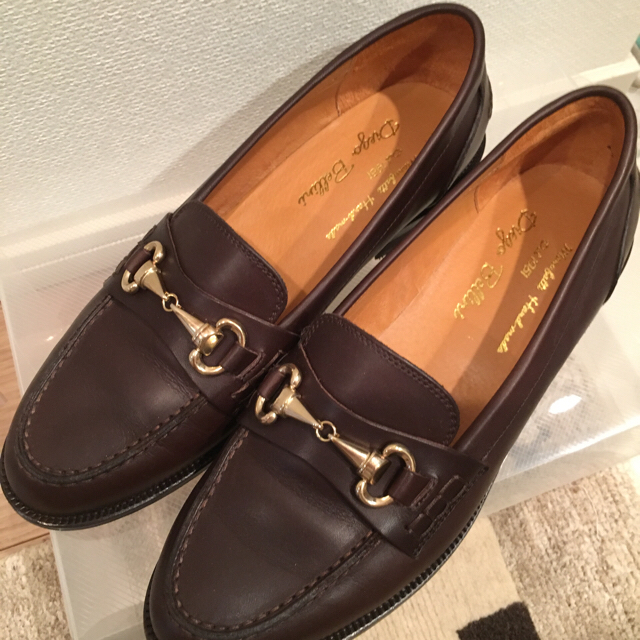 L'Appartement DEUXIEME CLASSE(アパルトモンドゥーズィエムクラス)のドゥーズゥイエムクラス BELLINI LOAFER ローファー レディースの靴/シューズ(ローファー/革靴)の商品写真