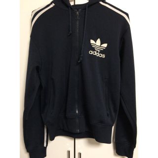 アディダス(adidas)のadidas  ヴィンテージ ジャージ  パーカー(ジャージ)