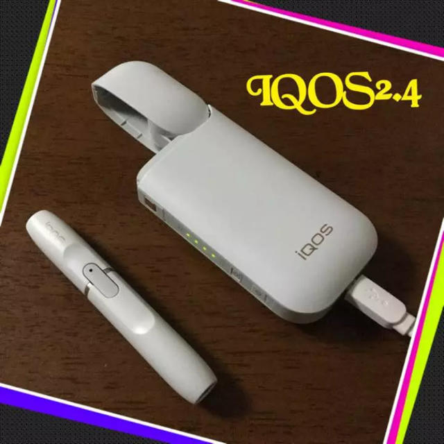 iQOS