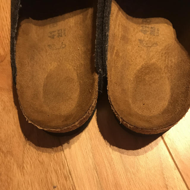 BIRKENSTOCK(ビルケンシュトック)のBIRKENSTOCK メンズルームシューズ 26.5cm メンズの靴/シューズ(その他)の商品写真