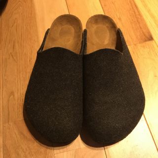 ビルケンシュトック(BIRKENSTOCK)のBIRKENSTOCK メンズルームシューズ 26.5cm(その他)