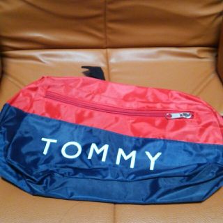 トミー(TOMMY)のTOMY ウエストポーチ(最終価格!!☺)(ボディバッグ/ウエストポーチ)