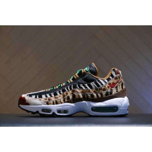 NIKE - 新品 26.5 atmos NIKE AIR MAX 95 DLX エアマックス